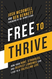 Enlarge image Cover: Free to Thrive - Thomas Nelson Publishers
