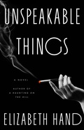 Cover: Unspeakable Things - Little, Brown and Company