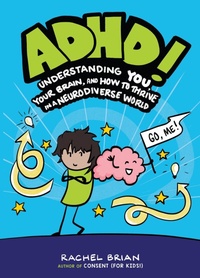 Enlarge image Cover: ADHD! - Little, Brown Young Readers
