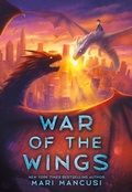 Cover: War of the Wings - Little, Brown Books for Young Readers