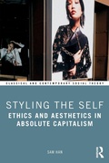 Cover: Styling the Self - Routledge