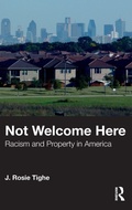 Cover: Not Welcome Here - Routledge