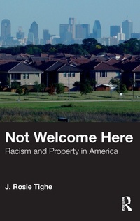 Enlarge image Cover: Not Welcome Here - Routledge