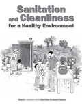 Cover: Sanitation and Cleanliness for a Healthy Environment - Hesperian Health Guides