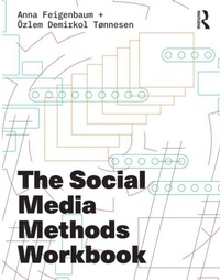 Enlarge image Cover: The Social Media Methods Workbook - Routledge