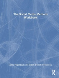 Enlarge image Cover: The Social Media Methods Workbook - Routledge