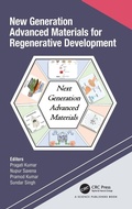 Cover: New Generation Advanced Materials for Regenerative Development - CRC Press