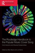 Cover: The Routledge Handbook to the Popular Music Cover Song - Routledge