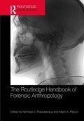 Cover: The Routledge Handbook of Forensic Anthropology - Routledge