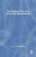 Cover: The Origins of the First World War Reconsidered - Routledge
