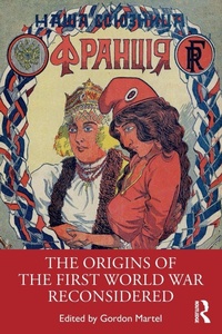 Enlarge image Cover: The Origins of the First World War Reconsidered - Routledge