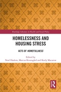 Cover: Homelessness and Housing Stress - Routledge
