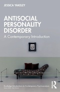 Cover: Antisocial Personality Disorder - Routledge