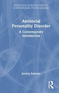 Cover: Antisocial Personality Disorder - Routledge