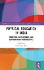 Cover: Physical Education in India - Routledge