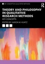 Cover: Theory and Philosophy in Qualitative Research Methods - Routledge