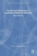 Cover: Theory and Philosophy in Qualitative Research Methods - Routledge