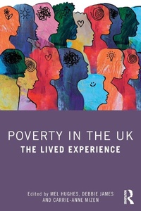 Enlarge image Cover: Poverty in the UK - Routledge