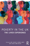Cover: Poverty in the UK - Routledge