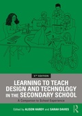 Cover: Learning to Teach Design and Technology in the Secondary School - Routledge