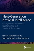 Cover: Next-Generation Artificial Intelligence - CRC Press