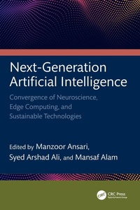 Enlarge image Cover: Next-Generation Artificial Intelligence - CRC Press