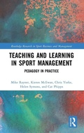 Cover: Teaching and Learning in Sport Management - Routledge