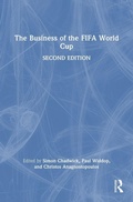 Cover: The Business of the FIFA World Cup - Routledge