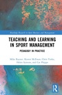 Cover: Teaching and Learning in Sport Management - Routledge