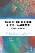 Cover: Teaching and Learning in Sport Management - Routledge
