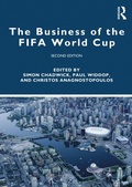 Cover: The Business of the FIFA World Cup - Routledge