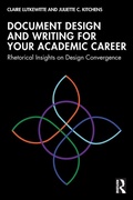 Cover: Document Design and Writing for Your Academic Career - Routledge