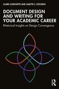 Cover: Document Design and Writing for Your Academic Career - Routledge