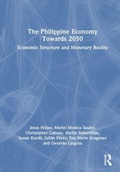 Cover: The Philippine Economy Towards 2050 - Routledge