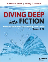 Enlarge image Cover: Diving Deep Into Fiction - Corwin Press Inc