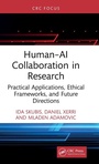 Cover: Human-AI Collaboration in Research - CRC Press