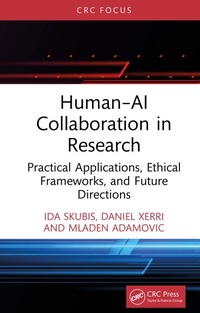 Enlarge image Cover: Human-AI Collaboration in Research - Taylor & Francis