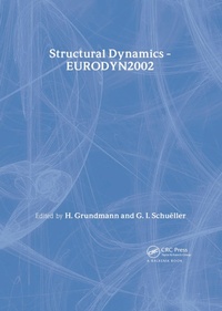 Enlarge image Cover: Structural Dynamics - Eurodyn - Taylor & Francis