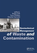 Cover: Geotechnical Management of Waste and Contamination - Taylor & Francis