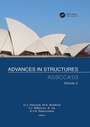 Cover: Advances in Structures, Volume 2 - Taylor & Francis