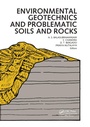 Cover: Environmental Geotechnics and Problematic Soils and Rocks - Taylor & Francis