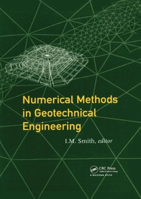 Enlarge image Cover: Numerical Methods in Geotechnical Engineering - Taylor & Francis