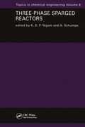 Cover: Three-Phase Sparged Reactors - CRC Press