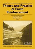 Cover: Theory and Practice of Earth Reinforcement - Taylor & Francis