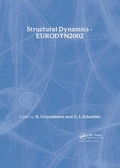 Cover: Structural Dynamics - Eurodyn - Taylor & Francis