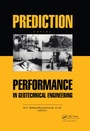 Cover: Prediction Versus Performance in Geotechnical Engineering - CRC Press