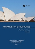 Cover: Advances in Structures, Volume 2 - Taylor & Francis