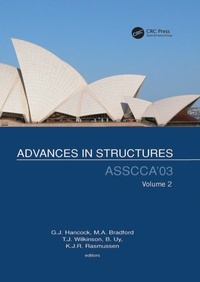 Enlarge image Cover: Advances in Structures, Volume 2 - Taylor & Francis