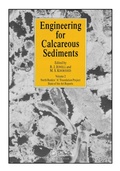 Cover: Engineering for Calcareous Sediments Volume 2 - Taylor & Francis