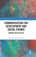 Cover: Communication for Development and Social Change - Routledge